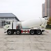SHACMAN 8*4 8 cubic meters mobile mixer truck for sale SHACMAN 8*4 8 cubic meters mobile mixer truck for sale
