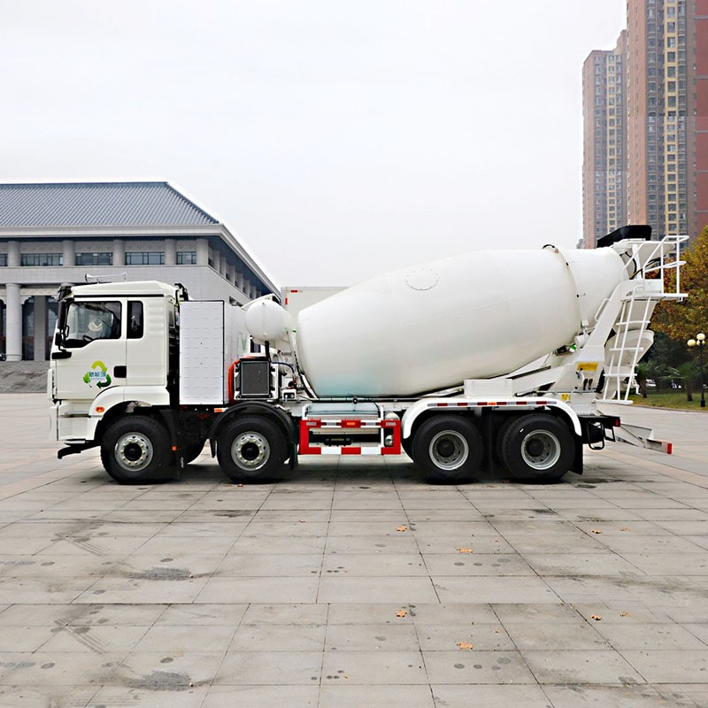 SHACMAN 8*4 8 cubic meters mobile mixer truck for sale SHACMAN 8*4 8 cubic meters mobile mixer truck for sale