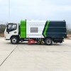 شاحنة شفط الغبار JAC 4*2 شاحنة تنظيف الطرق شاحنة شفط الغبار JAC 4*2 شاحنة تنظيف الطرق