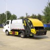 DongFeng 3cbm mini garbage compactor truck DongFeng 3cbm mini garbage compactor truck