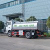 Shacman 4x2 15000 litres mobile fuel tanker truck Shacman 4x2 15000 litres mobile fuel tanker truck