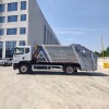 China brand 14cbm garbage compactor truck China brand 14cbm garbage compactor truck
