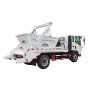 Factory Customized Howo 4x2 5 Ton Swing Arm Garbage Truck