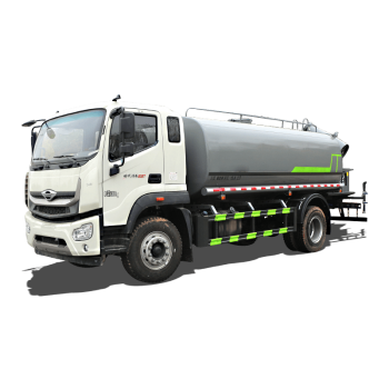 Foton 16000L water tank truck sprinkler