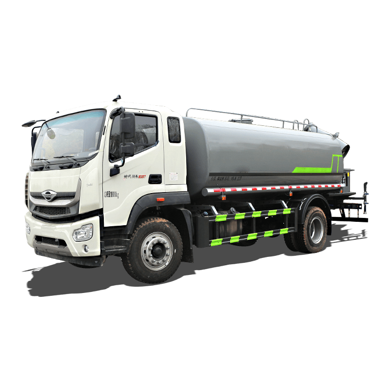 Foton 16000L water tank truck sprinkler Foton 16000L water tank truck sprinkler