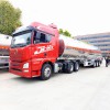 3 Axles 49000L Crude Oil Gasoline Petrol Tanker Semi Trailer 3 Axles 49000L Crude Oil Gasoline Petrol Tanker Semi Trailer