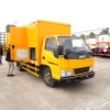 JMC 80 кВт наружное ночное освещение передвижной генератор грузовик JMC 80 кВт наружное ночное освещение передвижной генератор грузовик