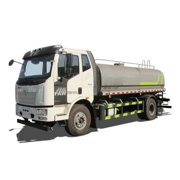 FAW 15000 Liters 15 Ton Water Tank Truck