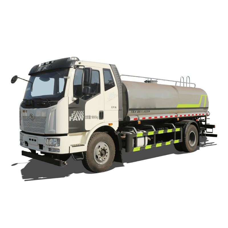 FAW 15000 Liters 15 Ton Water Tank Truck FAW 15000 Liters 15 Ton Water Tank Truck