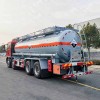 HOWO 8*4 грузовик для перевозки раствора натриевой кислоты HCL HOWO 8*4 грузовик для перевозки раствора натриевой кислоты HCL