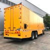 Грузовик аварийного электроснабжения Isuzu 1000 кВт Грузовик аварийного электроснабжения Isuzu 1000 кВт