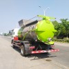 JAC 4*2 7-тонный кухонный мусоровоз для кухонных отходов JAC 4*2 7-тонный кухонный мусоровоз для кухонных отходов