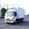 Японский бренд Isuzu 4.2m небольшой мини-рефрижератор Японский бренд Isuzu 4.2m небольшой мини-рефрижератор