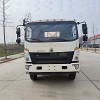 HOWO горячая продажа 100K 4*2 автомобильный буферный грузовик для предотвращения столкновений HOWO горячая продажа 100K 4*2 автомобильный буферный грузовик для предотвращения столкновений