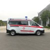 Ford 4*2 high quality RHD ward-type ambulance