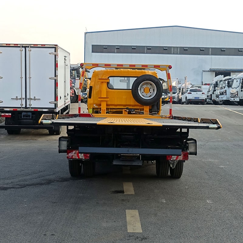 شاحنة سحب وإنقاذ من نوع JAC سعة 5 أطنان 4*2 بمعيار Euro 2 3 4 5 شاحنة سحب وإنقاذ من نوع JAC سعة 5 أطنان 4*2 بمعيار Euro 2 3 4 5