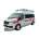 Emergency Rescue Truck