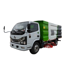 Road Sweeper Truck