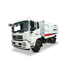 Sewage Suction Truck