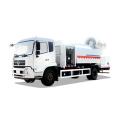 Dust Control Truck